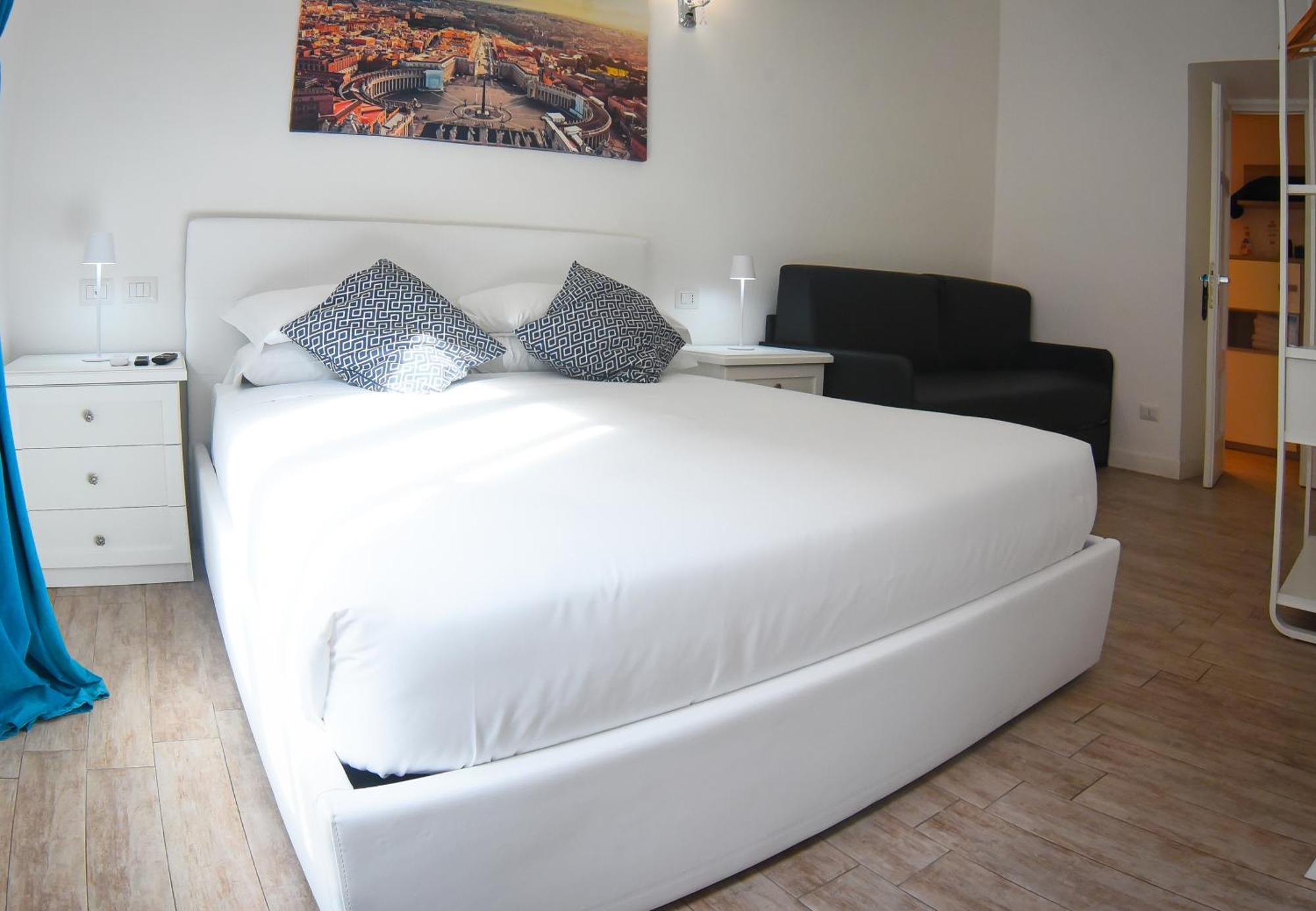 Bq House Fori Imperiali Luxury Rooms, Rome